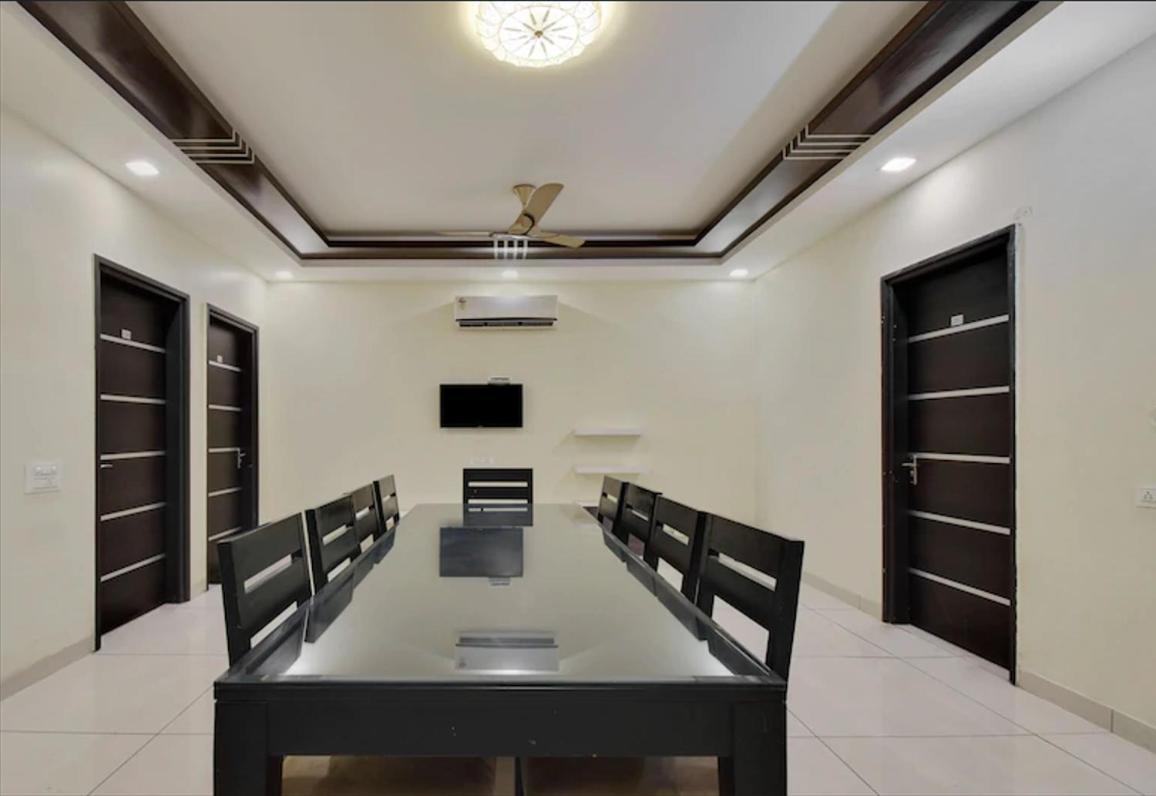 The Shashank Villa Panchkula Exterior foto