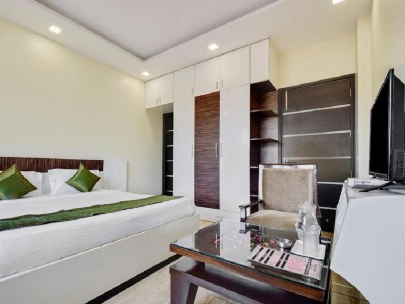 The Shashank Villa Panchkula Exterior foto