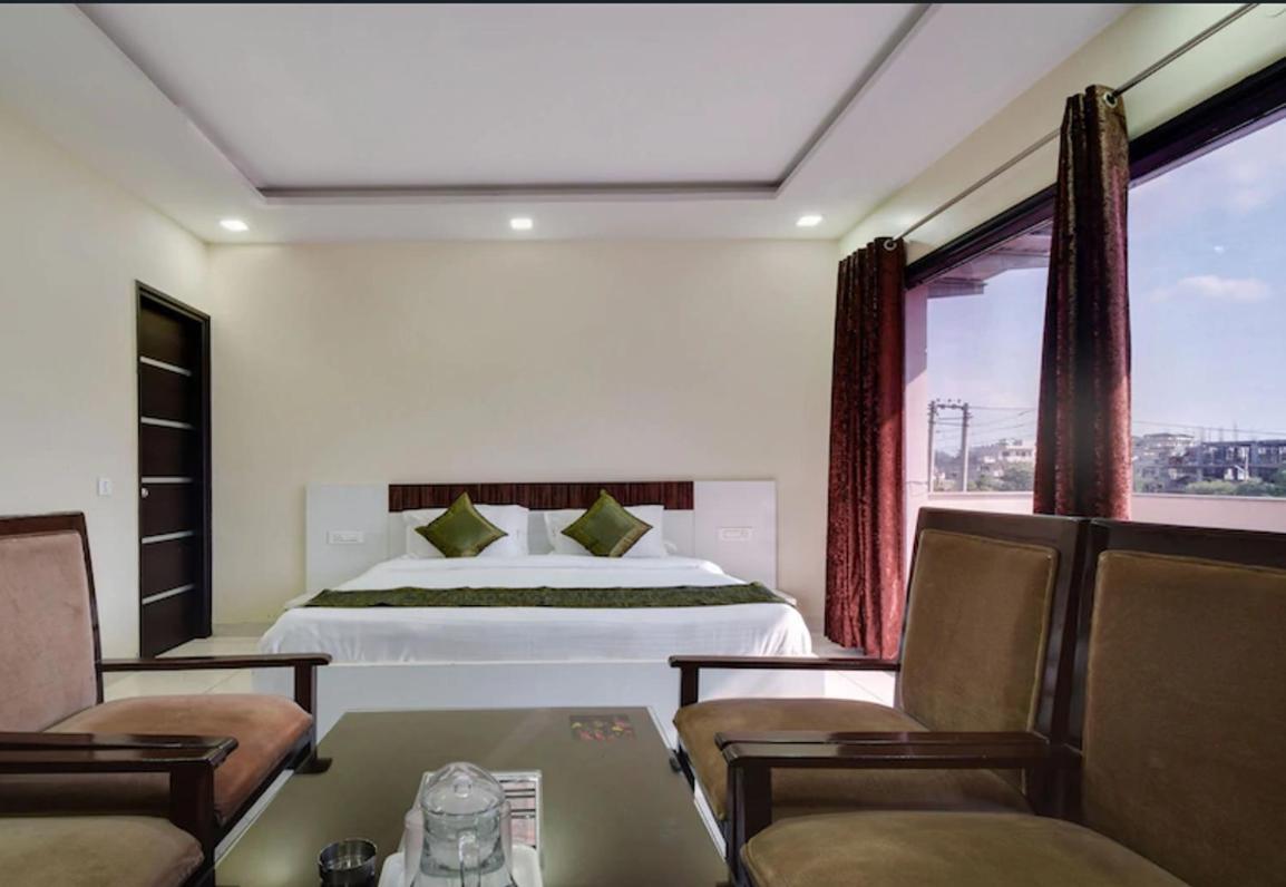 The Shashank Villa Panchkula Exterior foto